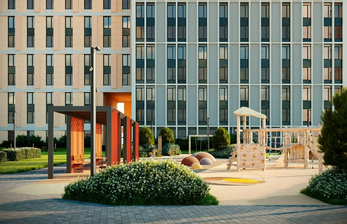 ЖК «Вознесенский квартал»